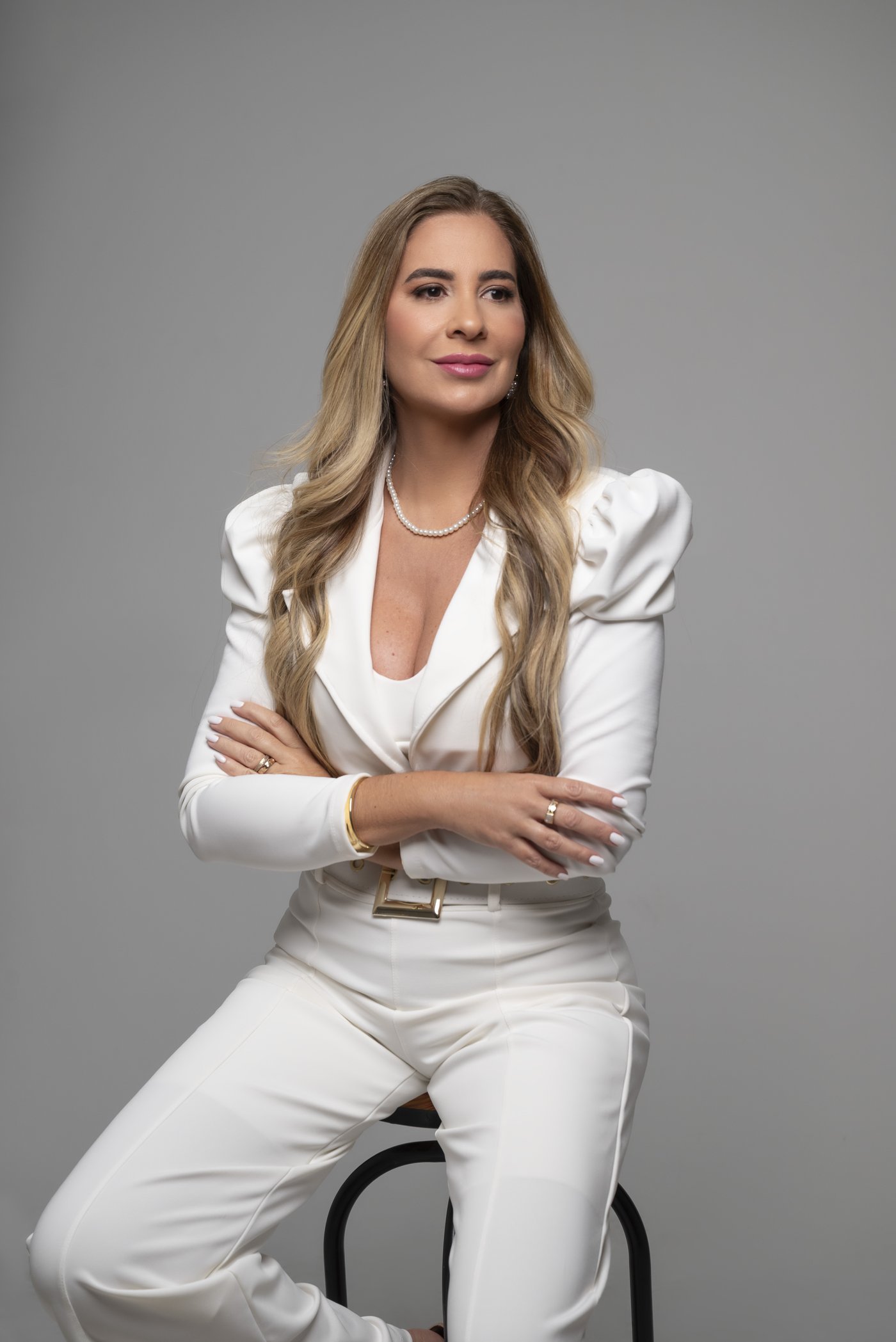Dra. Maíra Tamietti, especialista em Harmonização Orofacial