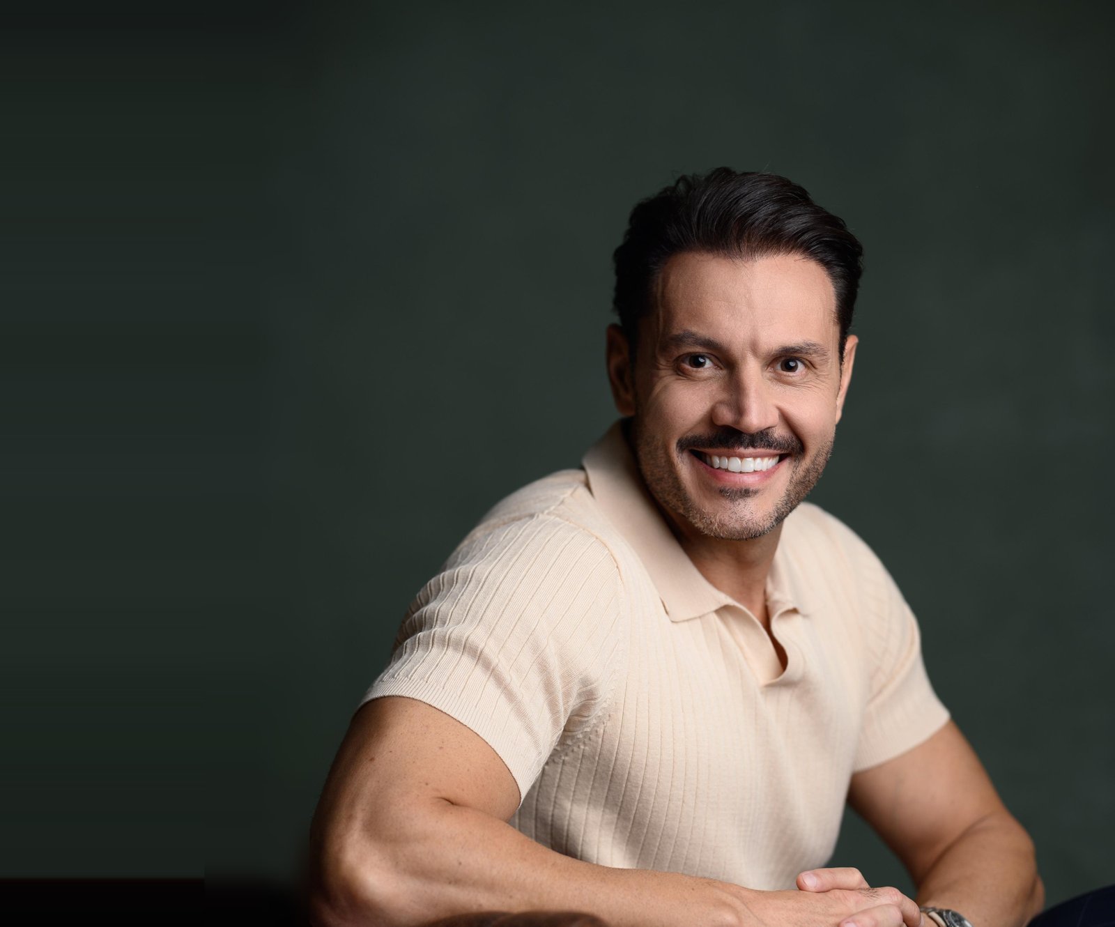 Dr. Luiz Henrique Minaif, cirurgião-dentista