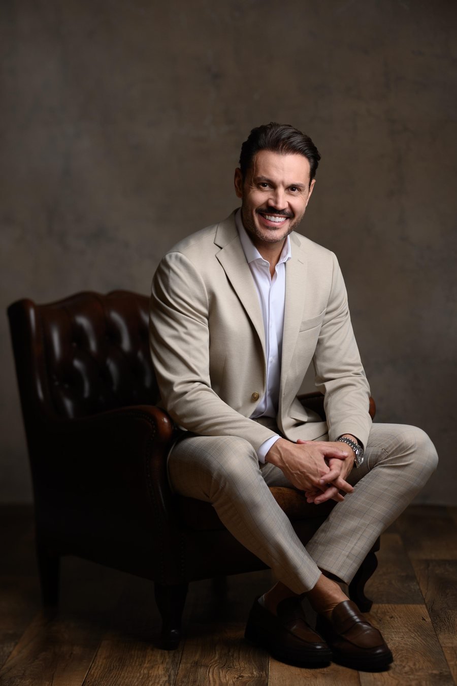Dr. Luiz Henrique Minaif